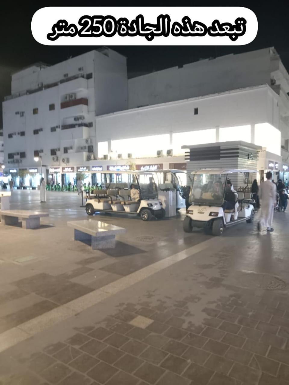 جادة قباء Medina